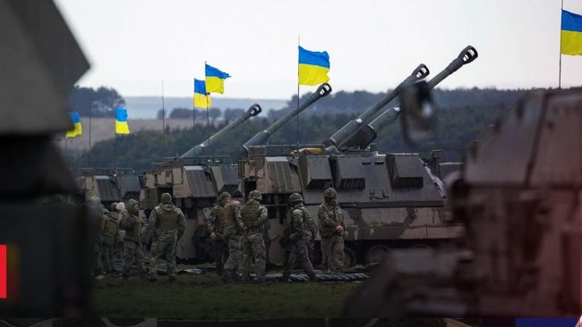Минобороны РФ заявило о начале украинского контрнаступления