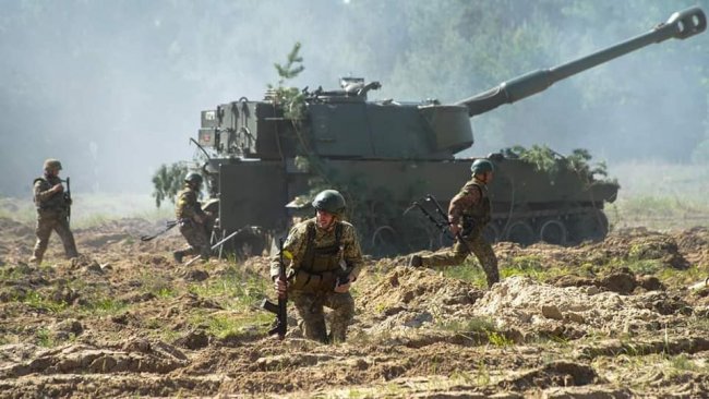 У НАТО побачили початок українського контрнаступу