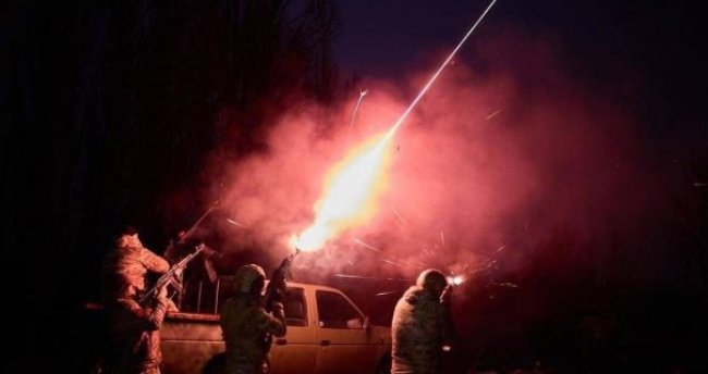 Россияне ночью атаковали Украину дронами и ракетами