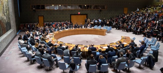 США запропонували додати до Ради безпеки ООН ще шість держав