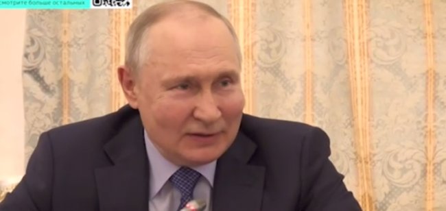 Путін заявив, що Залужний може бути за кордоном: пропаганда РФ розганяє новий фейк
