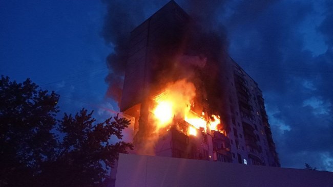 В Киеве произошел взрыв в многоэтажке: есть погибший
