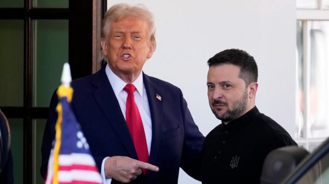 Трамп в захваті від атаки України на російські аеродроми, але боїться, що це ускладнить перемир’я – Axios