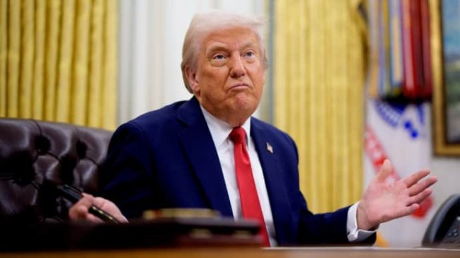 Трамп натякнув на «дзвінки з того світу» від іранських переговорників Трамп натякнув на «дзвінки з того світу» від іранських переговорників