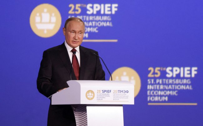Путін не змінює план: на що Кремль робить ставку у війні з Україною Путін не змінює план: на що Кремль робить ставку у війні з Україною