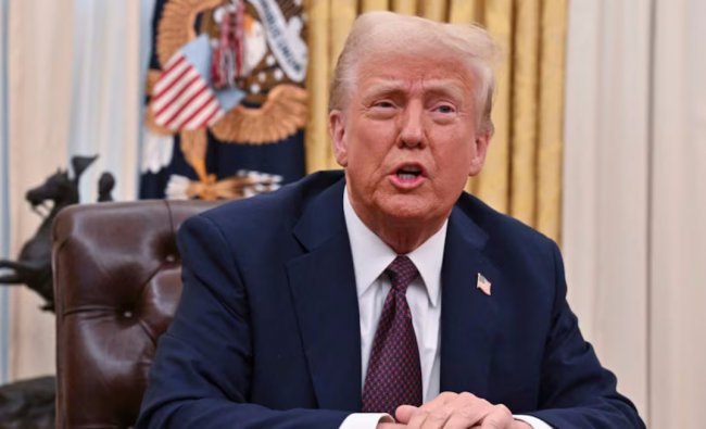 Трамп заявив про прогрес у мирних переговорах між Росією та Україною і поставив Ірану ультиматум Трамп заявив про прогрес у мирних переговорах між Росією та Україною і поставив Ірану ультиматум