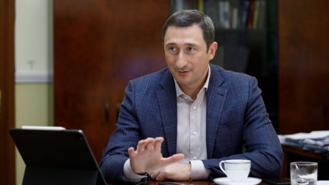 НАБУ та САП повідомили про підозру віцепрем’єр-міністру Чернишову у корупційній схемі з землею НАБУ та САП повідомили про підозру віцепрем’єр-міністру Чернишову у корупційній схемі з землею