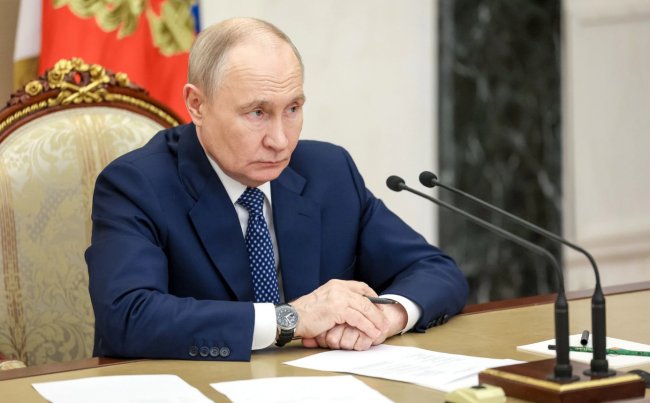 Путін втрачає контроль над тилом: чому навіть еліта Москви починає нервувати – The Telegraph