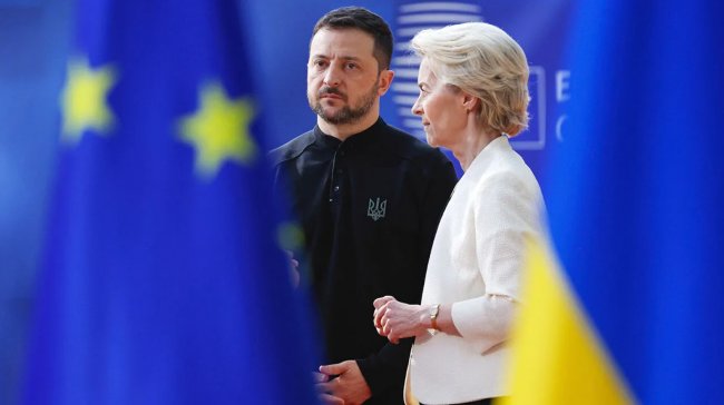 Європа має перестати грати на виживання України і почати грати на її перемогу — The Economist