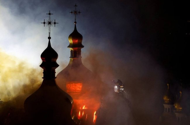 Росія вночі здійснила одну з наймасштабніших атак на Київ: 4 загиблих, 23 поранених