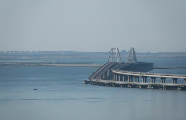 Суд у Гаазі визнав незаконність Керченського мосту, але позов України задовольнив частково – Reuters