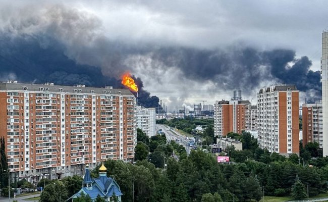 «Все добре» скасовано: російські мілблогери влаштували бунт після атаки на Москву