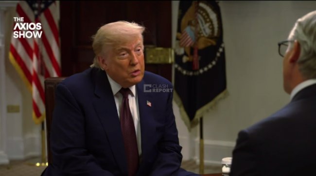 &laquo;Колона стояла, як у сипучому піску&raquo;: Трамп розкрив свою версію провалу російського бліцкригу