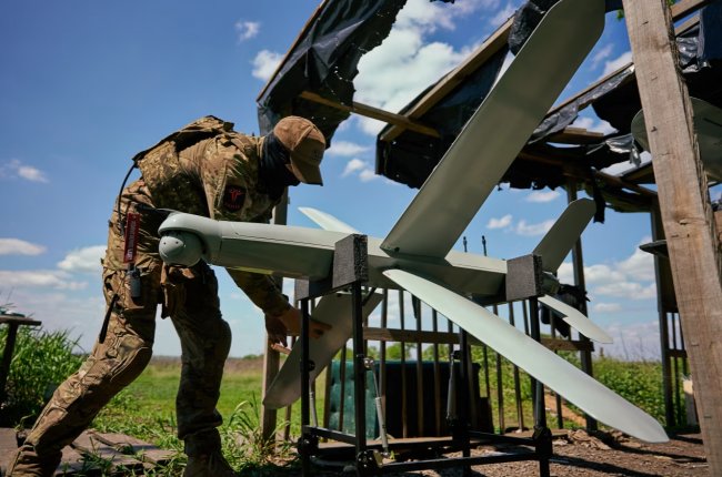 Україна поставила під сумнів віру Путіна перемогти ц війні на виснаження – WSJ