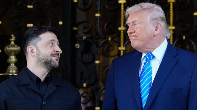 Від критики до похвали: чому Трамп почав вихваляти Зеленського – Bild