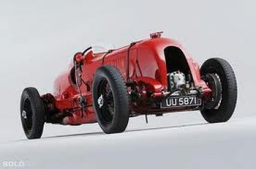 Bentley 1929 года установил рекорд на аукционе