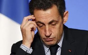 Полиция провела у Саркози обыск