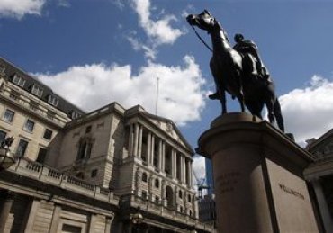 Reuters: Банк Англии запустит печатный станок на фоне ухудшения