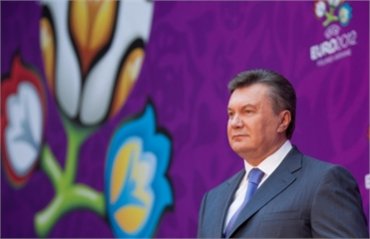 Янукович заявил, что после Евро-2012 Украина обновилась
