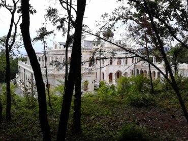 Из-за дворца патриарха Кирилла в Геленджике назревает новый скандал