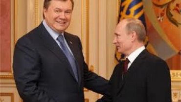 Янукович во время отпуска встретится с Путиным