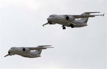 Российская компания подписала контракт на $420 млн на поставку Ан-148 и Ан-158