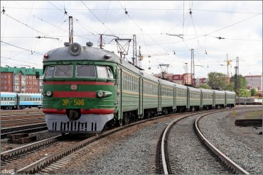 «Российские железные дороги» предлагают перенести границу Украины