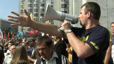 Киев недоволен тем, как российское ТВ освещает события в Украине