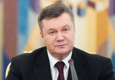 Янукович считает, что украинская экономика растет третий год подряд