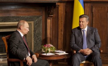 На встрече с Путиным Янукович сдал Керчь и подписал меморандум «о сотрудничестве с терроризмом»