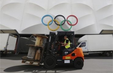 На лондонскую Олимпиаду запретили приходить в майке с Че Геварой