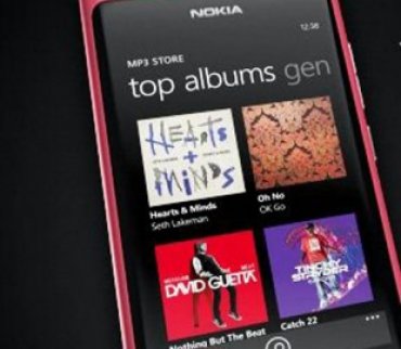 Nokia остановила производство Lumia