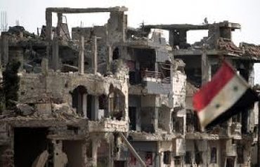 Красный Крест объявил, что в Сирии началась гражданская война