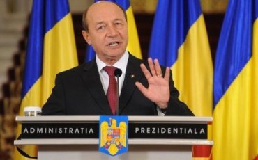 Судьбу президента Румынии решат на референдуме