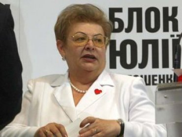Тетка Тимошенко объявила о начале войны против Януковича