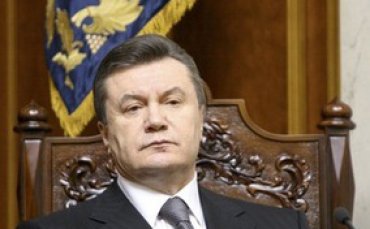 Янукович дал денег разведке, чтобы следить за оппозицией