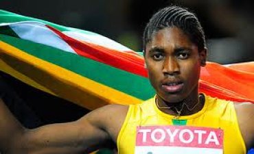 Героиня гендерного скандала будет на Олимпиаде нести знамя сборной ЮАР