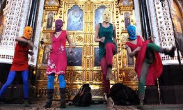 В РПЦ считают Pussy Riot  участниками «глобального заговора сатанистов»