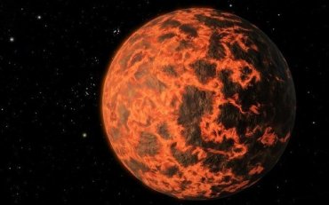 Астрономы нашли горячую планету-соседку