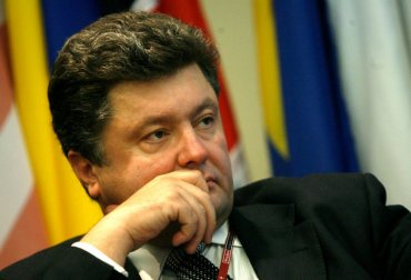 Порошенко намекает, что Януковичу не хватает политической воли