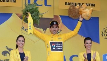 Велогонку «Тур де Франс-2012″ впервые выиграл  британец