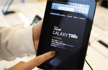 В Евросоюзе запретили продавать планшет Samsung, – СМИ
