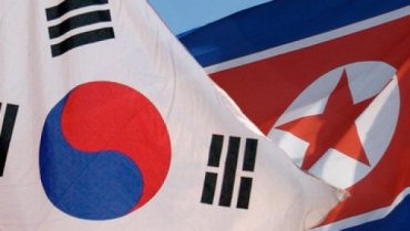Скандал на Олимпиаде. Организаторы перепутали флаги КНДР и Южной Кореи