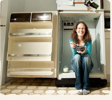 Холодильник может испортить отпуск