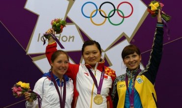 Украина завоевала первую медаль на Олимпиаде