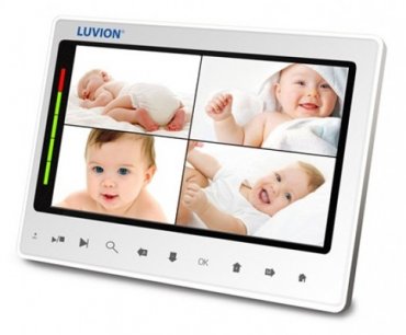 Baby monitor – малыш всегда под контролем