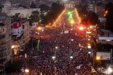 Оппозиция дала президенту Египта два дня, чтобы уйти в отставку