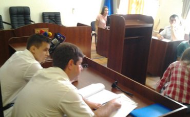 Вадим Титушко в суде не признал свою вину