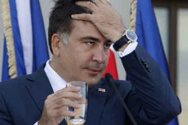 Саакашвили перепутал дату президентских выборов