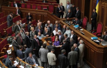 Оппозиция требуют отставки губернатора Николаевской области